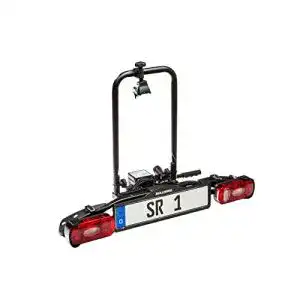 Fahrradträger für die Anhängerkupplung Bullwing SR1