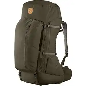 Jagdrucksack Fjällräven 2018 Rucksack, Grün (Dark Olive), 45 Liter