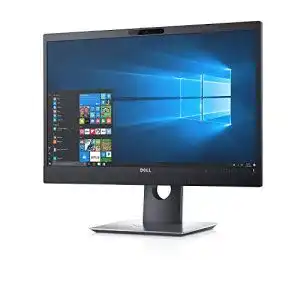 Monitor mit Webcam Dell P2418HZ, 24 Zoll Monitor, VGA, USB