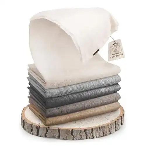 Kaschmirdecke Annapurna Cashmere Luxus Kaschmir Decke