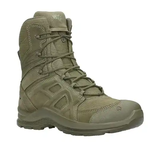 Wüstenstiefel Haix Black Eagle Athletic 2.0 V GTX high/sage