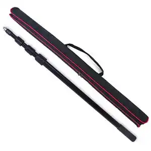 Tonangel keepdrum BP01 Boompole für Videomikrofone, 3m