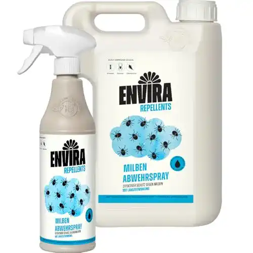 Milbenspray Envira Milben-Spray – Anti-Milben-Mittel 500 ml