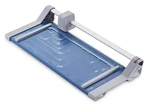 Die beste Dahle-Schneidemaschine Dahle 507 Papierschneider 8 Blatt 2026 Test Bestseller Dahle-Schneidemaschine Dahle 507 Papierschneider 8 Blatt