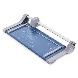Papierschneidemaschine Dahle 507, 8 Blatt Schneidleistung