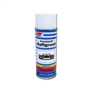 Kunststoff-Primer STC 1K Haftgrund für Kunststoffteile transparent