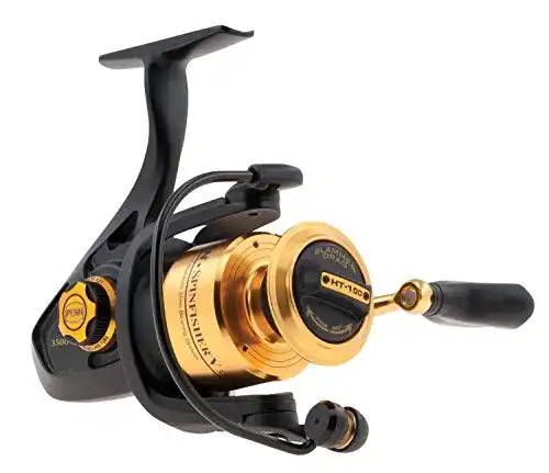 Die beste Penn-Rollen Penn Spinfisher V Serie SSV 9500 2026 Test Bestseller Penn-Rollen Penn Spinfisher V Serie SSV 9500