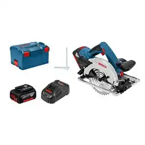 Akku-Handkreissäge Bosch Home and Garden GKS 18V-57 G