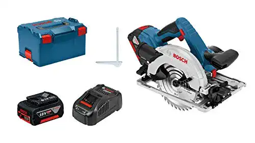 Akku-Handkreissäge Bosch Home and Garden GKS 18V-57 G