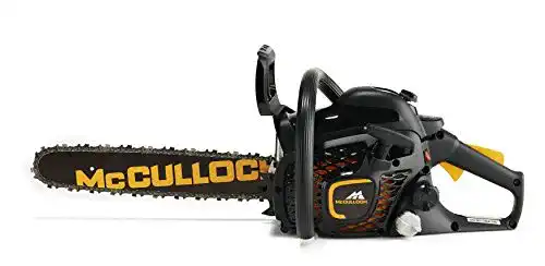 Kettensäge McCulloch CS 35S – Easy Start 35 cc Benzin