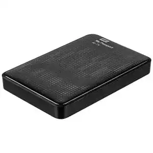 Festplattenrecorder Western Digital 1TB My Passport AV TV
