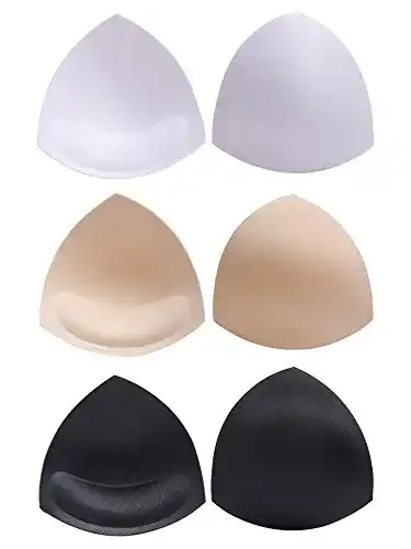 Die beste BH-Einlagen eBoot BH Pads Bikinis Pad Bra Einlagen Push- up Pad 2026 Test Bestseller BH-Einlagen eBoot BH Pads Bikinis Pad Bra Einlagen Push- up Pad