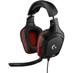 Logitech-Gaming-Headset Logitech G332 kabelgebunden