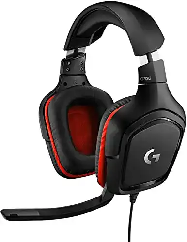 Logitech-Gaming-Headset Logitech G332 kabelgebunden