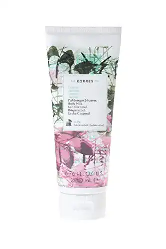 Die beste Hautmilch Korres Jasmine Körpermilch, 200 ml 2026 Test Bestseller Hautmilch Korres Jasmine Körpermilch, 200 ml
