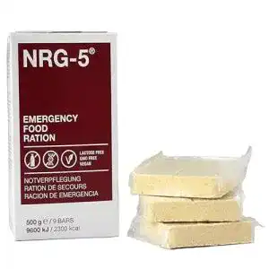 Notration Emergency Food NRG-5