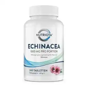 Erkältungsmedikamente Aceso Natürliche Echinacea 500 mg