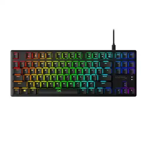 HyperX Alloy Origins HyperX Alloy Origins Core – RGB Mechanisch