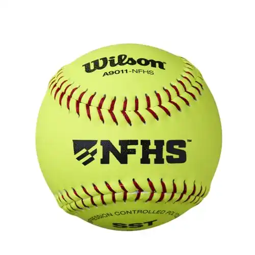 Baseball Wilson A9011 Nfsha Softball, 12