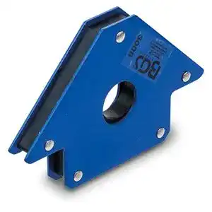 Schweißmagnet BGS 3008 | Kraft-Magnethalter | 20 kg