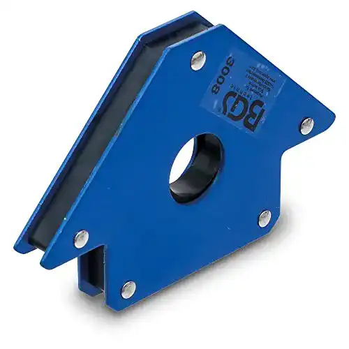 Schweißmagnet BGS 3008 | Kraft-Magnethalter | 20 kg