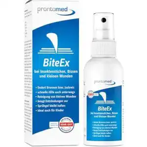 Stichheiler Prontomed BiteEx nach Insektenstichen & -bissen 75ml
