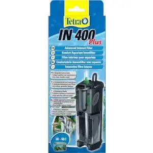 Innenfilter Aquarium 60l Tetra IN 400 plus Aquarium Innenfilter