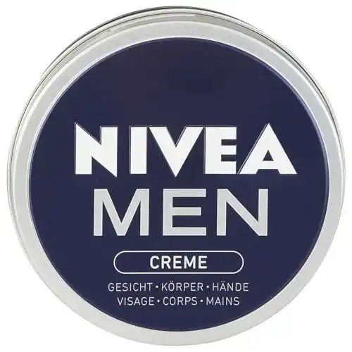 Die beste Nivea-Creme Nivea Men Creme 150 ml, frisch-maskuliner Duft 2026 Test Bestseller Nivea-Creme Nivea Men Creme 150 ml, frisch-maskuliner Duft