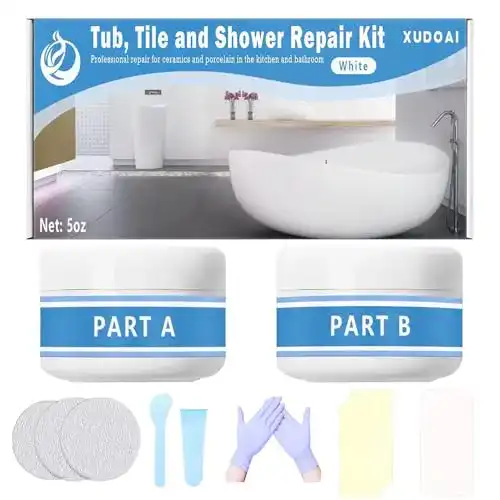 Die beste Emaille-Reparatur-Set XUDOAI Emaille Reparaturset Weiß 5oz 2026 Test Bestseller Emaille-Reparatur-Set XUDOAI Emaille Reparaturset Weiß 5oz