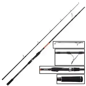 Balzer-Angelruten Balzer Shirasu Big Bait 2,42m 85-160g