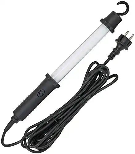 Werkstattlampe Brennenstuhl Werkstatt-Stableuchte 54 SMD LED