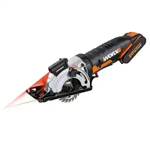 Worx-Handkreissäge WORX WX523 Akku Handkreissäge 20V