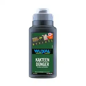 Kakteendünger WUXAL flüssig 250ml Black Line