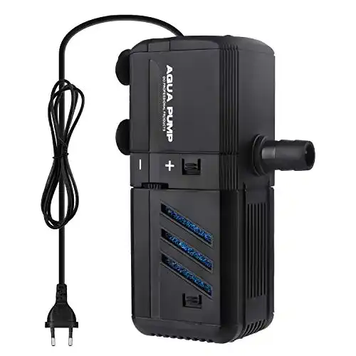 Innenfilter Aquarium 60l NO.17 Aquarium Internal Filter 6W