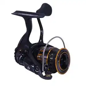 Daiwa-Rollen Daiwa BG1500 BG Salzwasser-Spinnrolle, Schwarz/Gold