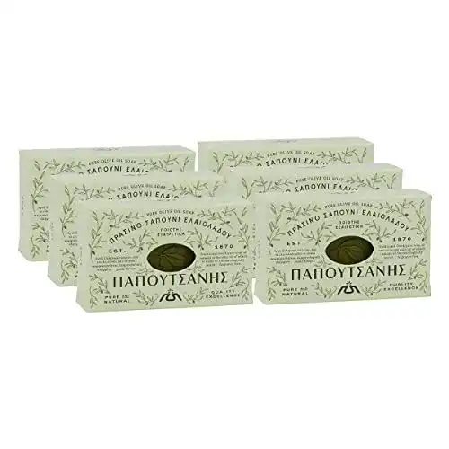 Olivenölseife Pure Nature PureNature Sparpack 6 x 125 g