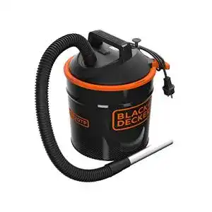 Aschesauger Black+Decker BXVC20TPE mit Filterrüttler, 18 Liter