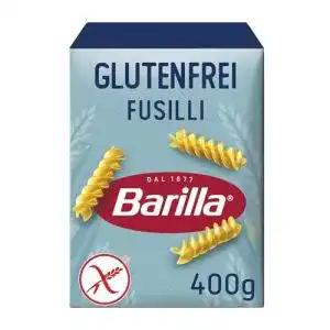Spirelli Barilla Pasta Nudeln Glutenfreie Fusilli, 400 g