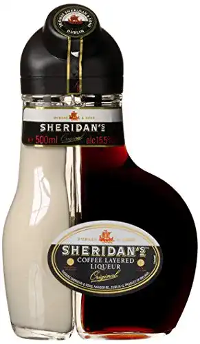 Kaffeelikör Sheridans Sheridan’s Coffee layered , 500ml