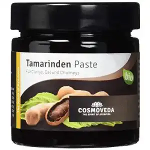 Tamarindenpaste Cosmoveda Bio Tamarinden Paste, 250 g