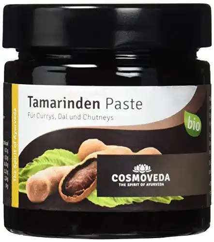 Tamarindenpaste Cosmoveda Bio Tamarinden Paste, 250 g
