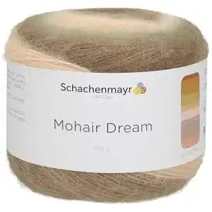 Schachenmayr-Wolle Schachenmayr since 1822 Mohair Dream