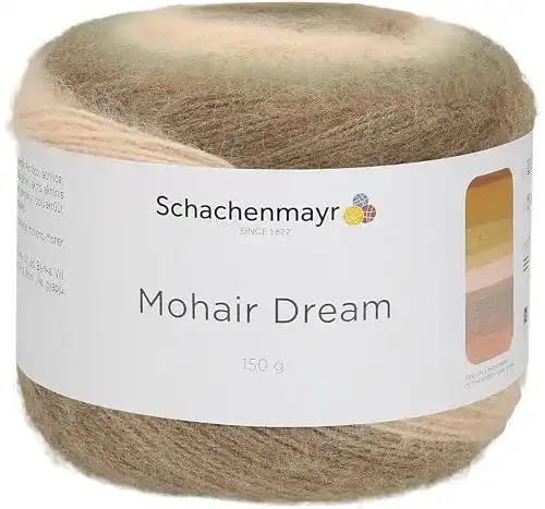 Schachenmayr-Wolle Schachenmayr since 1822 Mohair Dream