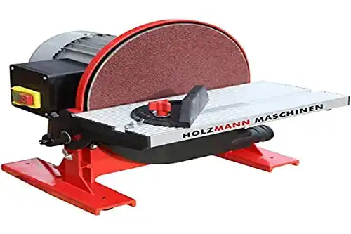 Tellerschleifer Holzmann TSM250 Scheibenschleifer Marke
