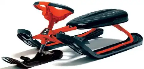 Stiga-Lenkschlitten Stiga Ultimate Pro Snow Racer