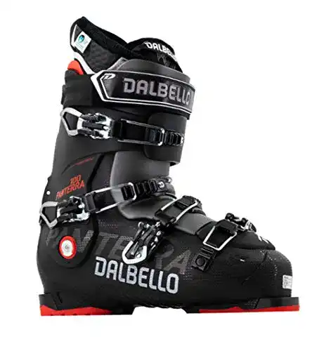 Dalbello-Skischuhe Dalbello Skischuh PANTERRA 100 MS, Black