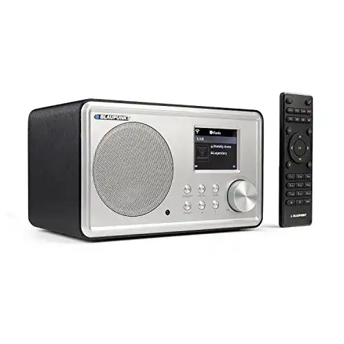 Die beste Blaupunkt-Internetradio Blaupunkt IR 20 Internetradio, Digital Radio 2026 Test Bestseller Blaupunkt-Internetradio Blaupunkt IR 20 Internetradio, Digital Radio