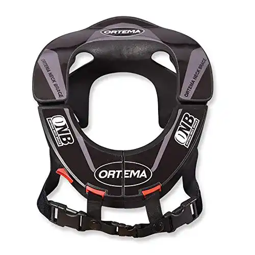 Nackenschutz Motocross ORTEMA ONB Neck Brace Design K4