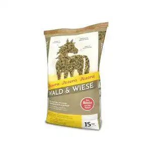 Josera-Pferdefutter Josera Wald & Wiese 15 kg