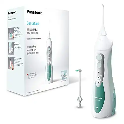 Die beste Panasonic-Munddusche Panasonic Munddusche EW1313 2026 Test Bestseller Panasonic-Munddusche Panasonic Munddusche EW1313